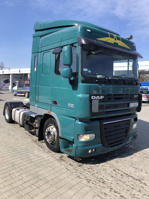 Розборка DAF XF 105,95,CF 85