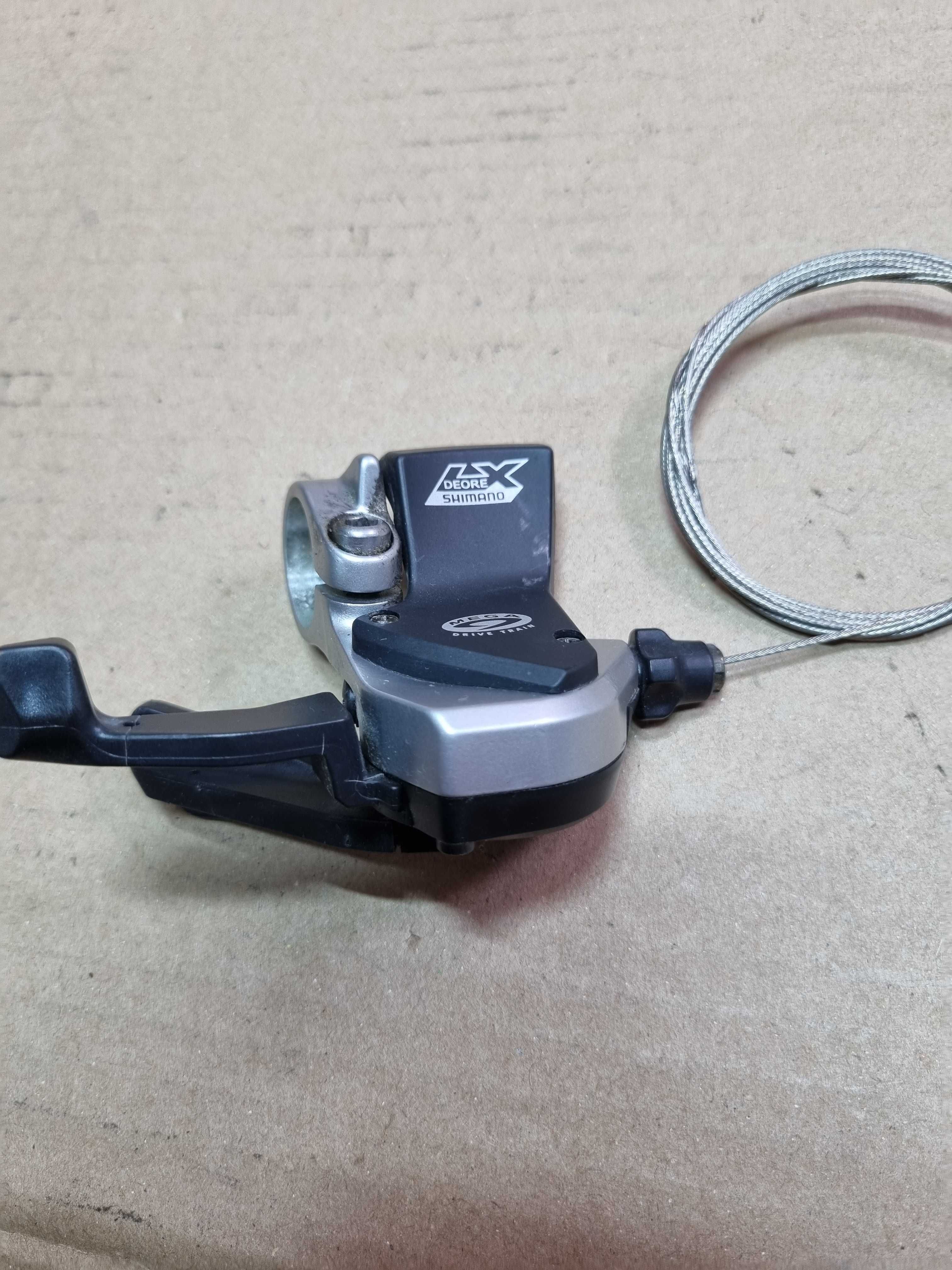 Manetki Deore LX m570 3x9s