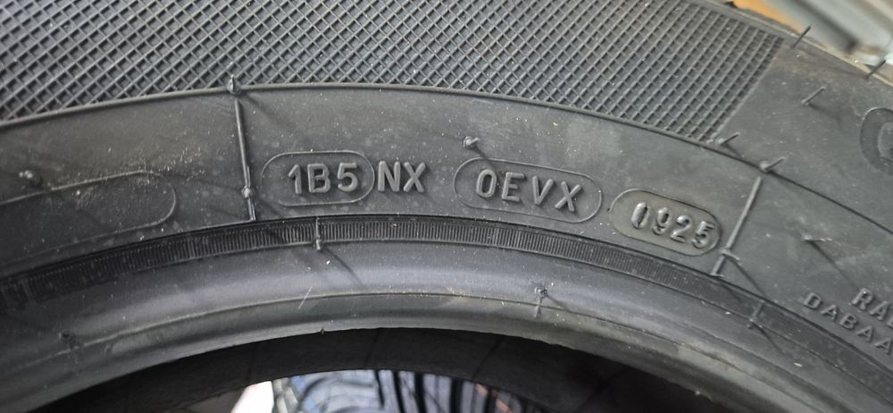 185/65r15 Kleber quadraxer 3 opony całoroczne wielosezonowe wymiana