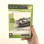 gra nowa w folii Colin Mcrae Rally 3 unikat xbox classics