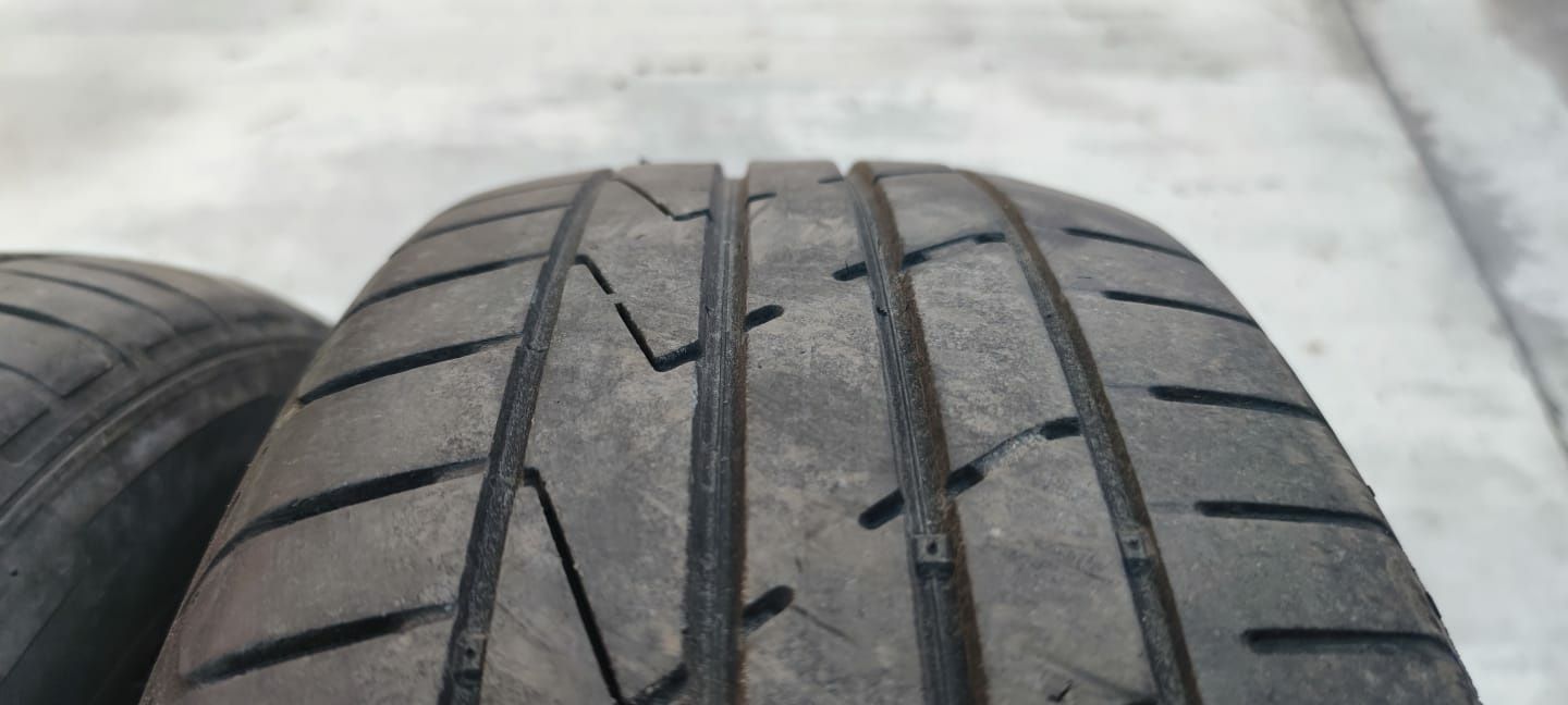 Літня резина Hankook ventus evo2. 
 205*60R16 92v
 4й тиждень 15