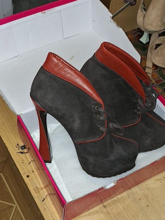 Ботинкі жіночі 39 р