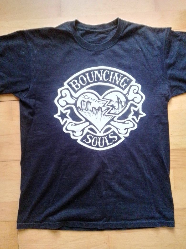 T-shirt Bouncing Souls