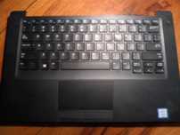 Dell Latitude 7480 palmrest z klawiaturą (PL) dolna obudowa ORYGINAŁ