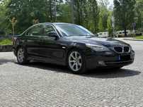 Bmw 520d Automatico