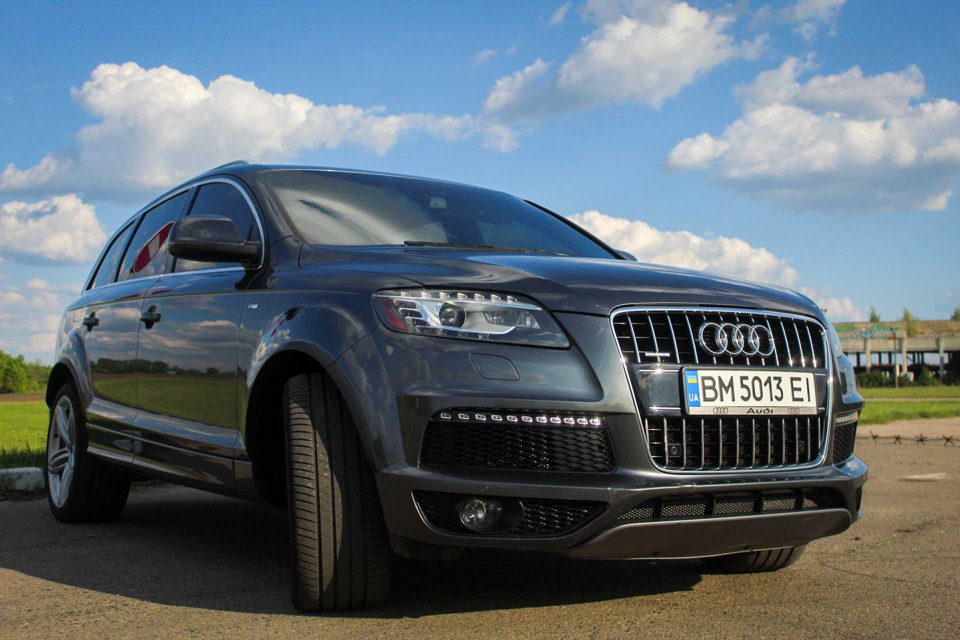 Audi Q7 2011 Ідеал