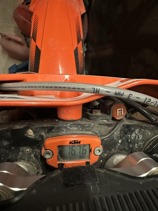 Ktm.450. Z 2019 r okazja