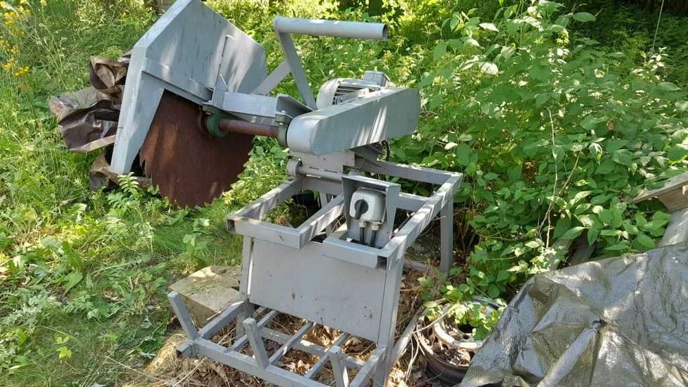 Piła tarczowa Globus 5kW ,  krajzega, cyrkularka