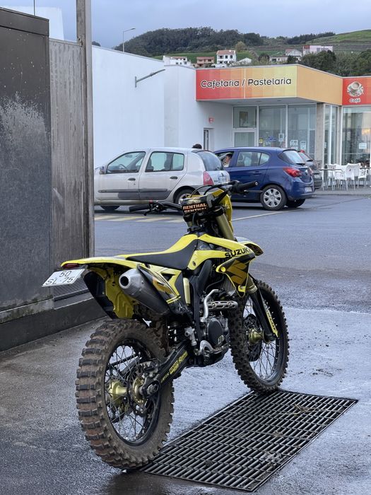 Suzuki RMX450Z 2017
