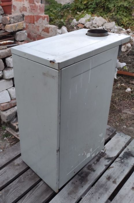 Продам напольный котёл, 16 кВт.