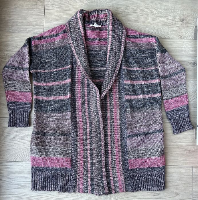 Długi kardigan Espri rozmiar XS/S