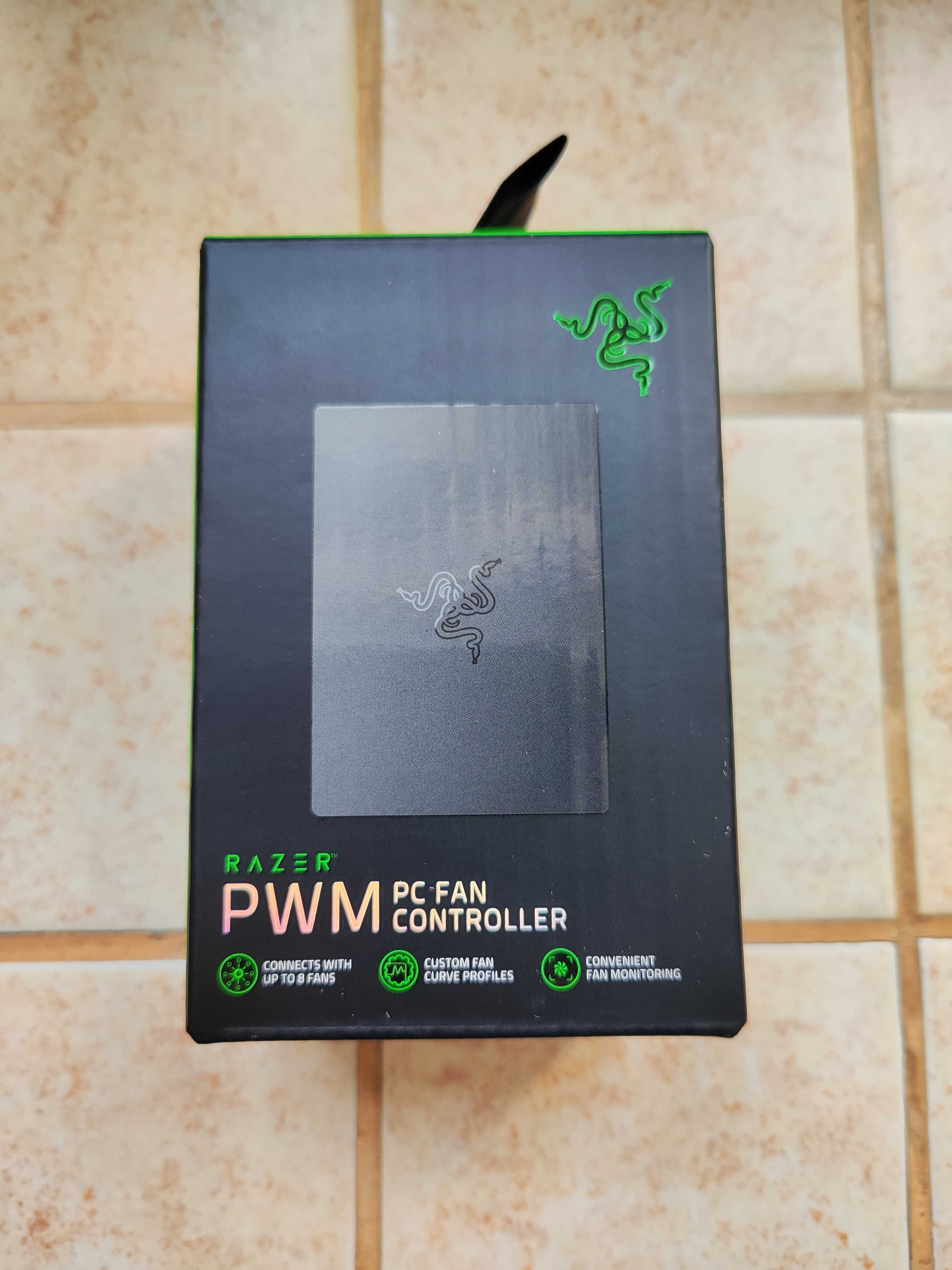 Razer kontroler obrotów wentylatorów pwm hub
