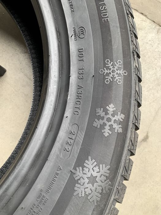 (10шт) нові 235/60R18 Mazzini Snow Leopard 2 (107T XL) зимові шини