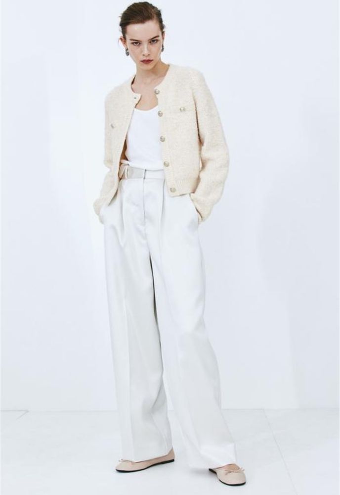 Кардиган букле h&m 1201804001