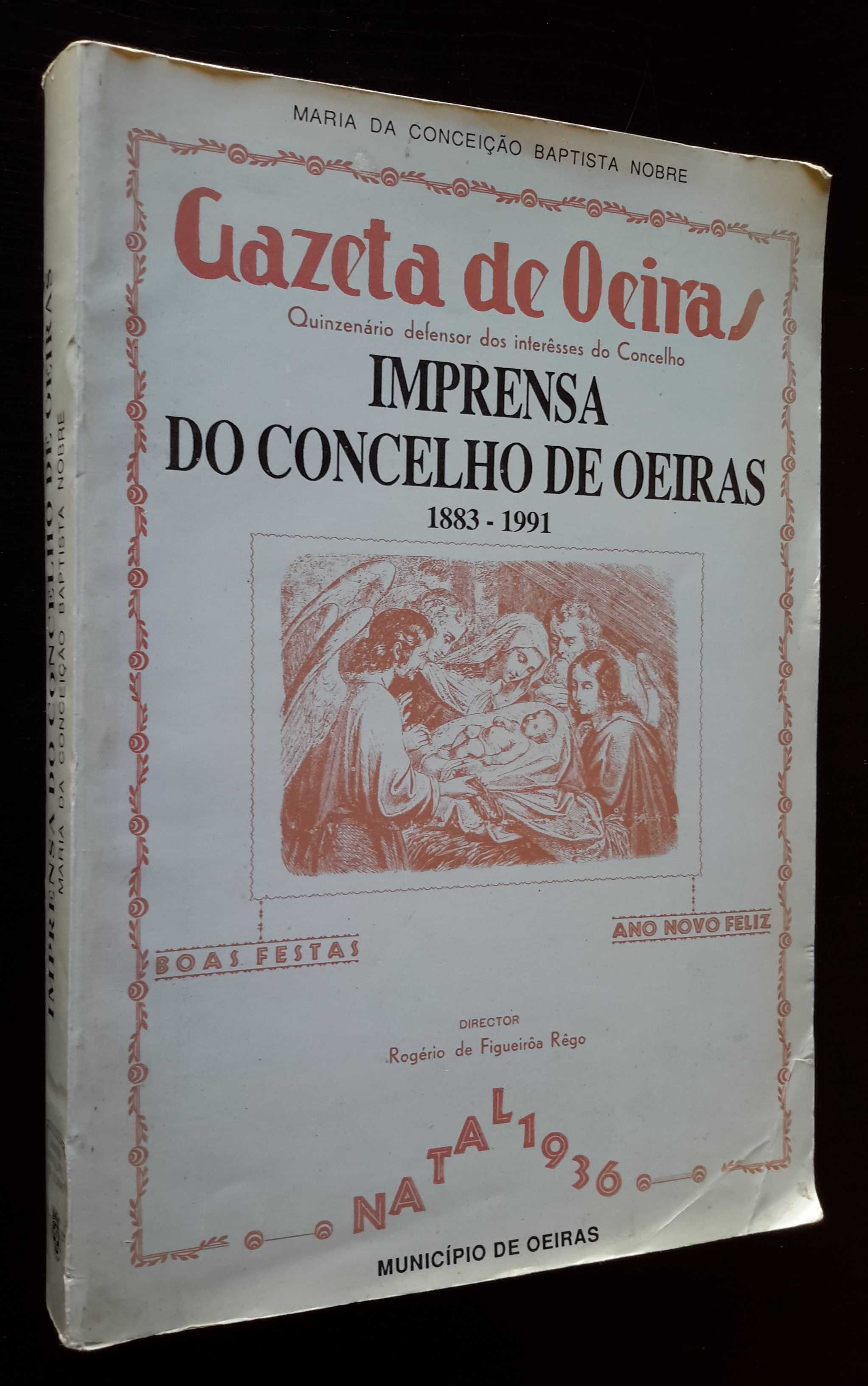 Imprensa do Concelho de Oeiras 1883/1991