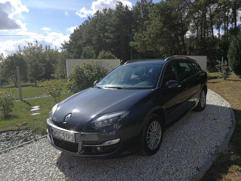 Renault Laguna III 1.5 dCi,