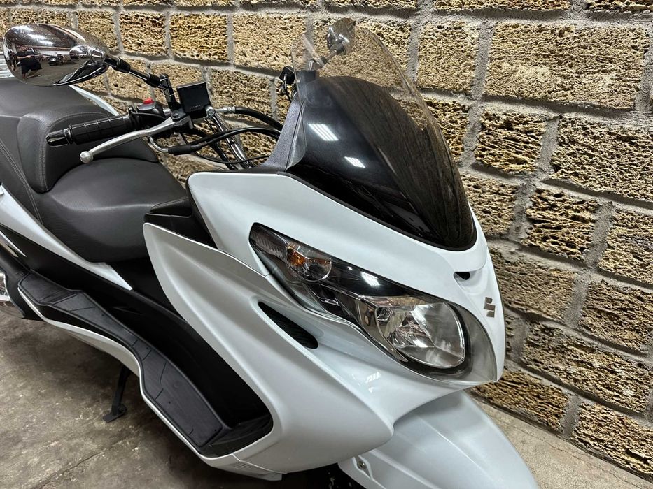 Suzuki Skywave 400 ABS 2016