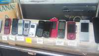 Телефоны  мобильные