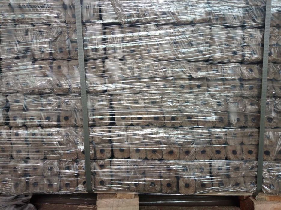 Паливні брикети Піні Кей (Pini Kay) дуб