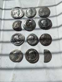 SREBRNE monety denar rzymskie