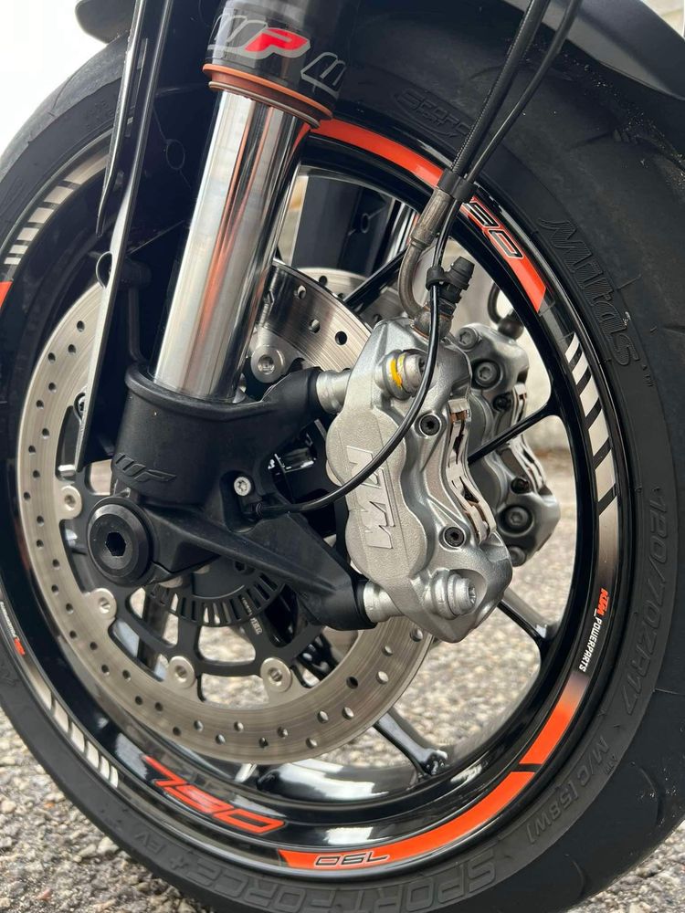 KTM Duke 790 SCProject 2018 Preço apenas até 30 de Junho