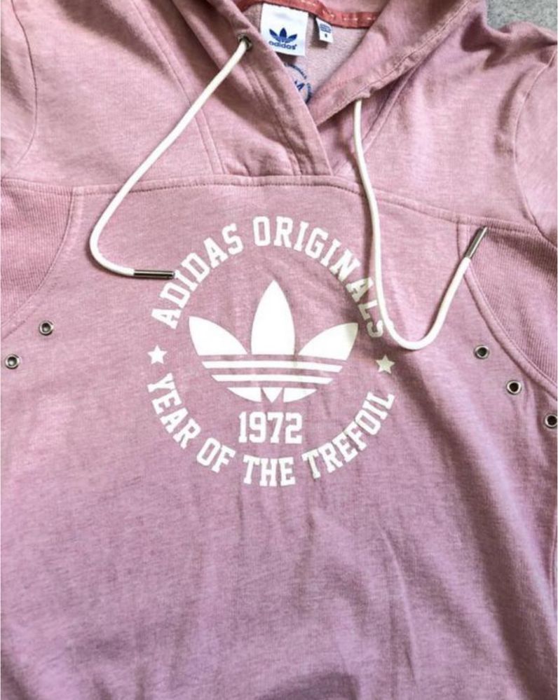 Толстовка, худі, кофта Adidas оригінал
