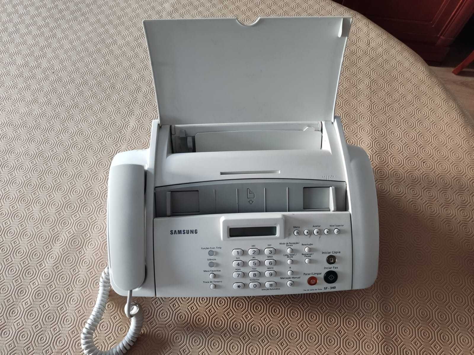 Fax Samsung para venda