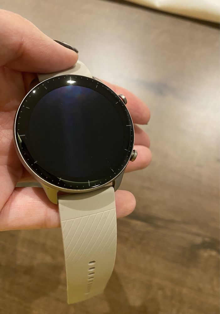Smartwatch Amazfit GTR2 nova versão