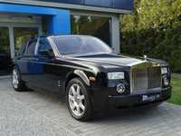 Rolls-Royce Phantom Pierwszy Lakier Km