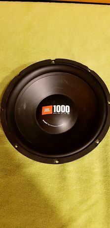 Głośnik sabwoofer JBL jbl 1000W gt4-12 300mm 30cm