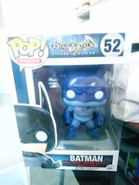 Funko Pop DC Batman  Arkham Asylum Blue Batman Detective mode 52