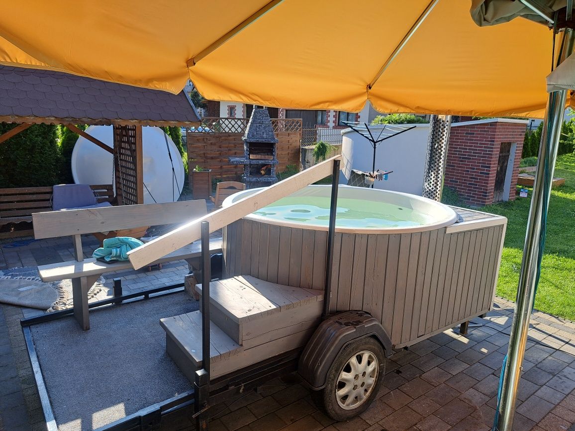 Balija Bania Jacuzzi  Mobilne