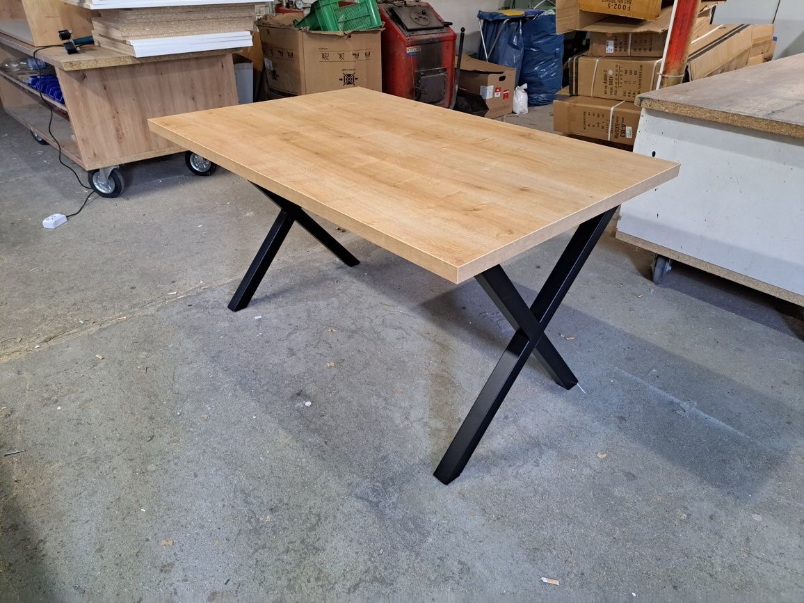 Stół w stylu LOFT