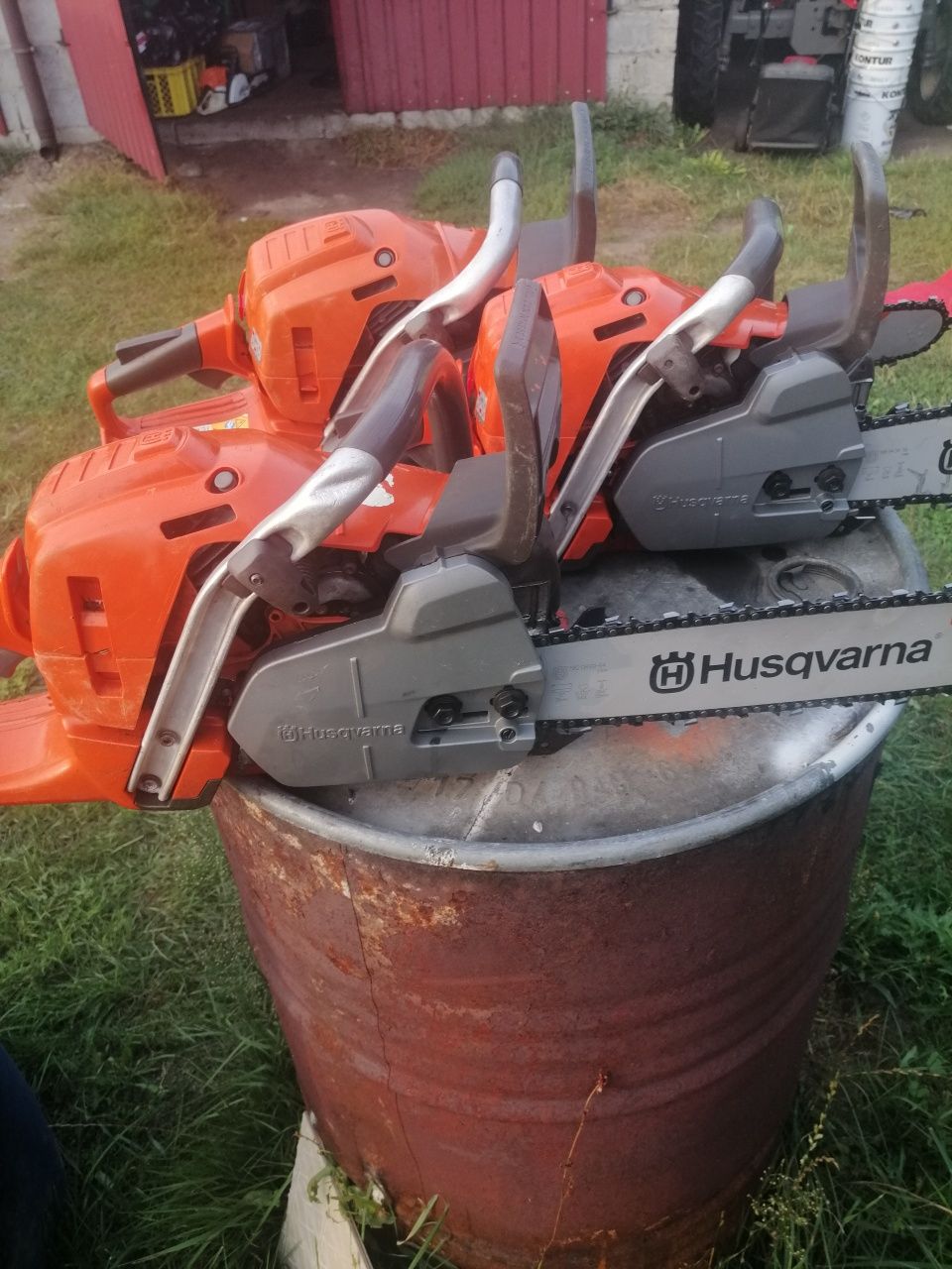 Husqvarna 555 oryginał