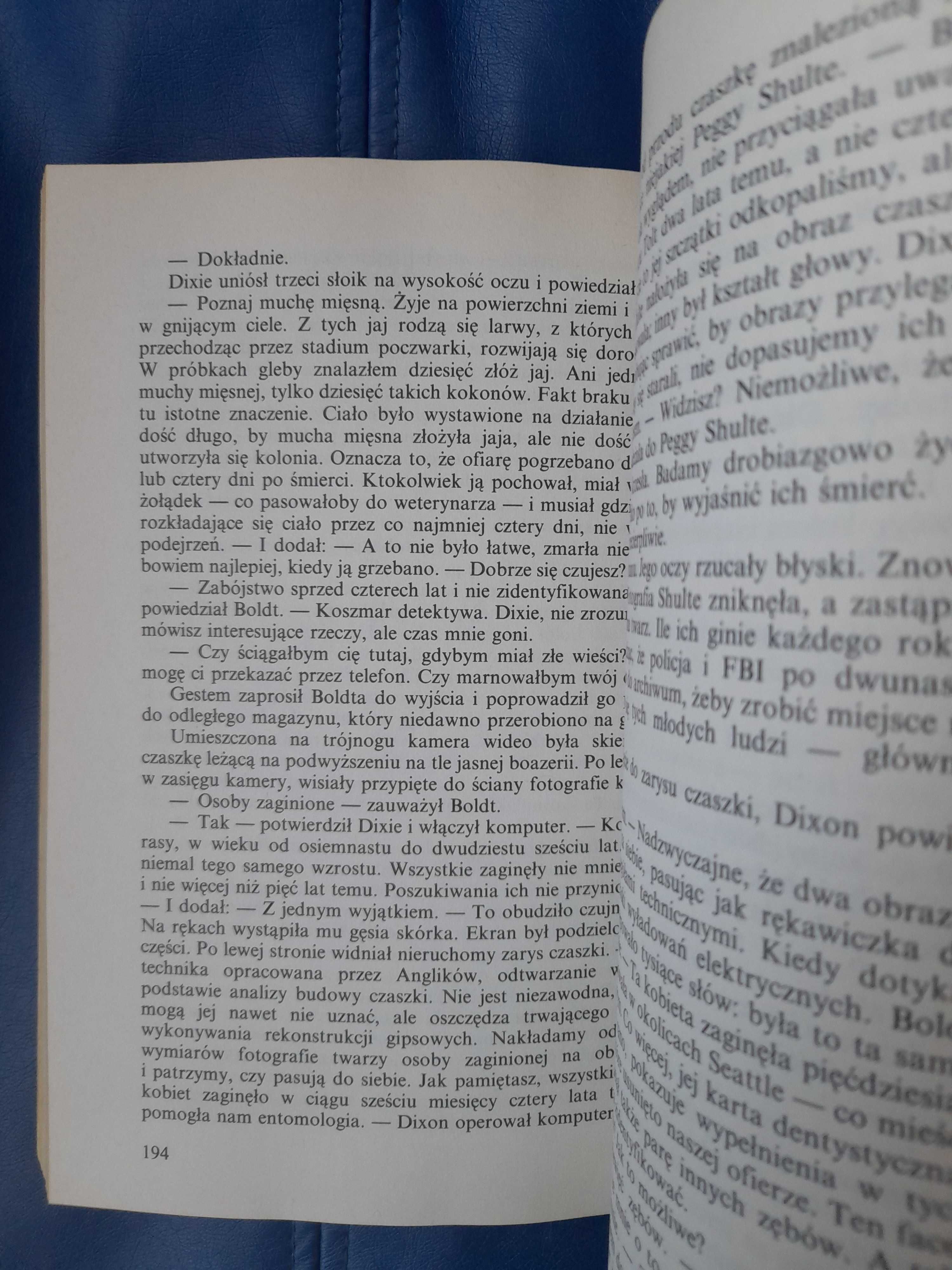 Twórca aniołów  Ridley Pearson