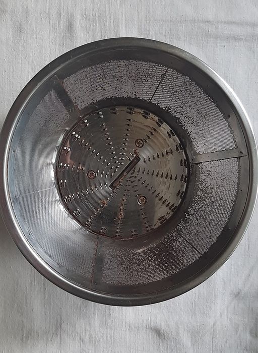 Сито ніж на соковитискалку PHilips HR 1858