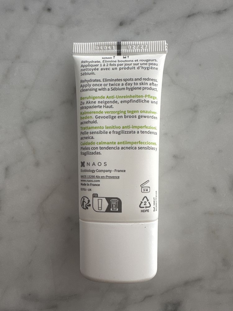Bioderma sebium sensitive 30 ml