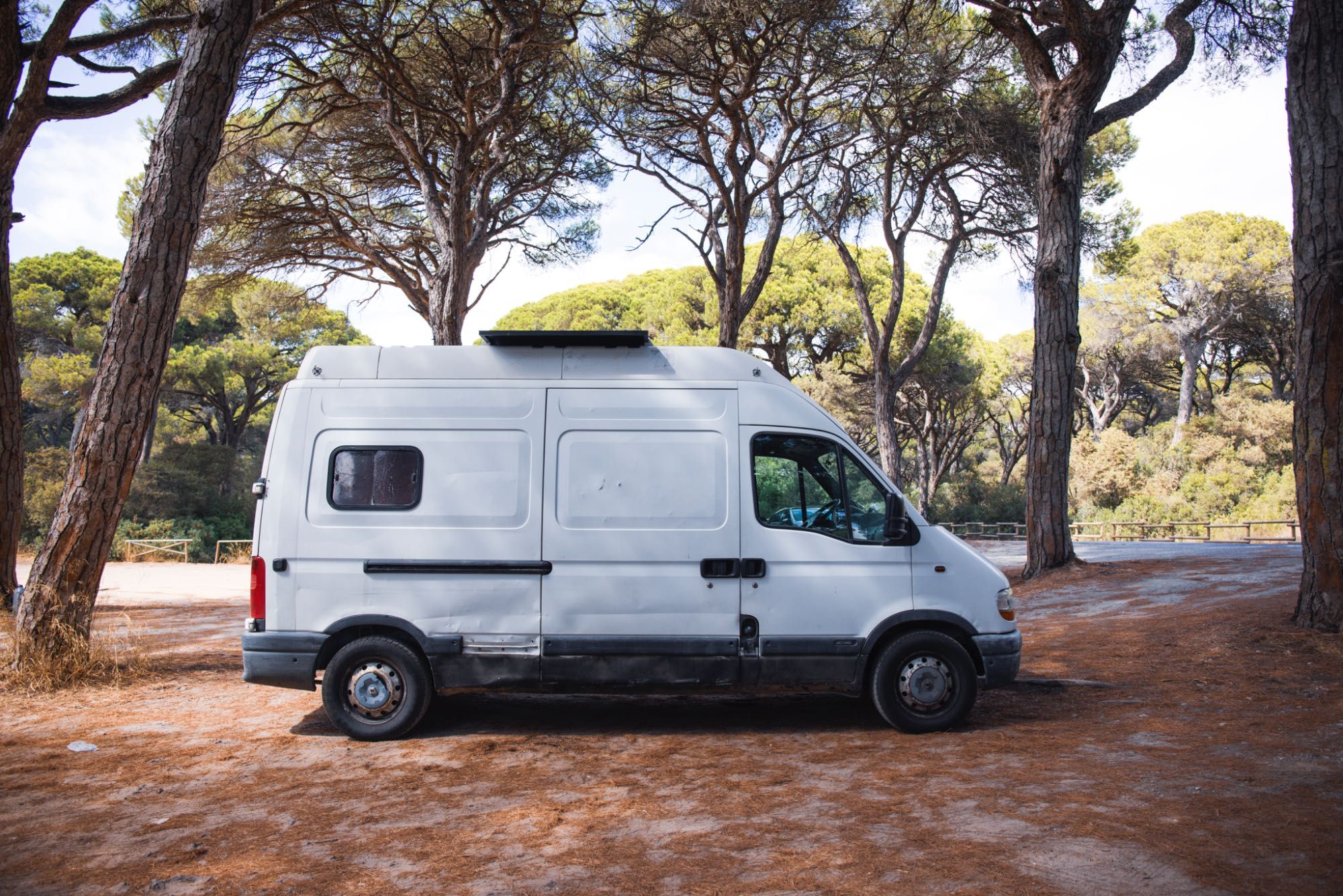 Renault Master L2H3 Camper – Totalmente equipada e pronta a viajar!
