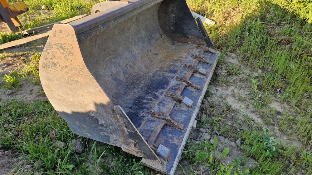 Jcb 2cx łyżka przednia