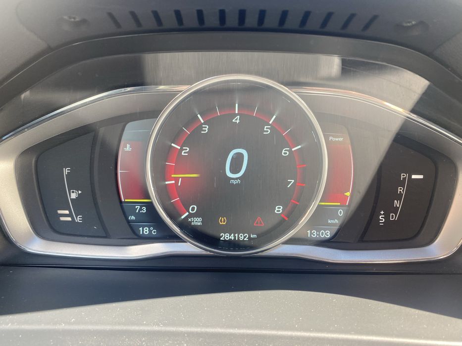 Volvo s60 , повний привід