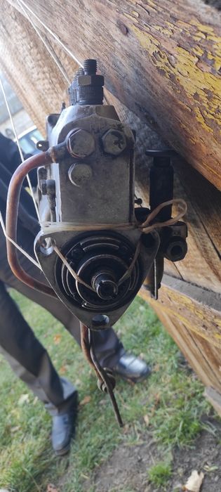 Pompa paliwowa Ursus C-360