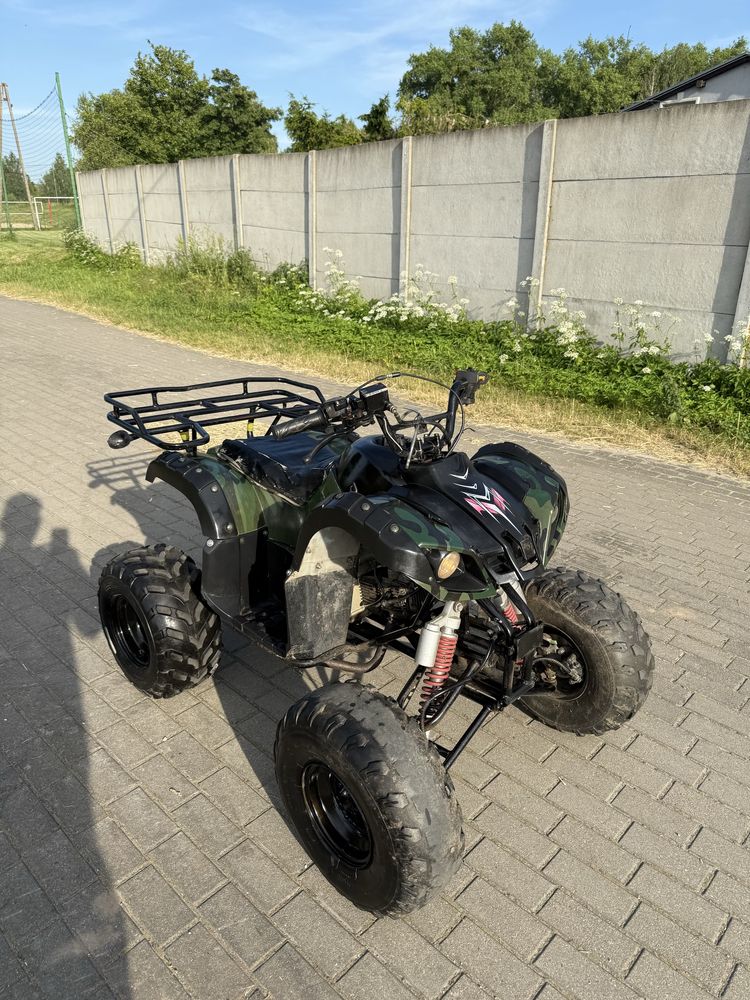 Sprzedam quada 125