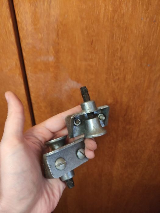 Ніжки меблеві алюмінієві ножки мебельные