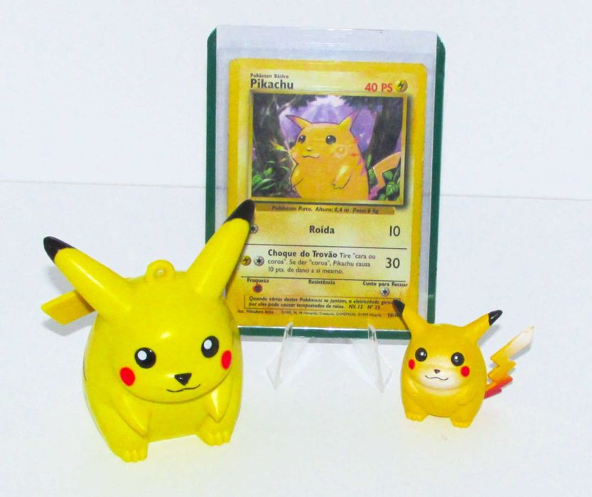 Pack Pikachu's 1999 Vintage