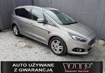 Ford S-Max 2.0TDCi! 7 Foteli Nawi! Led! AsystentParkowania! Bluetooth