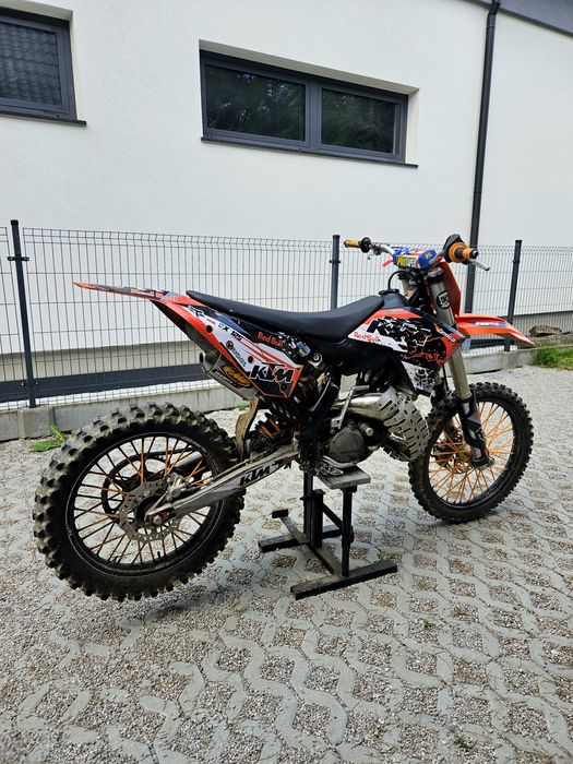KTM SX 125, 2009r