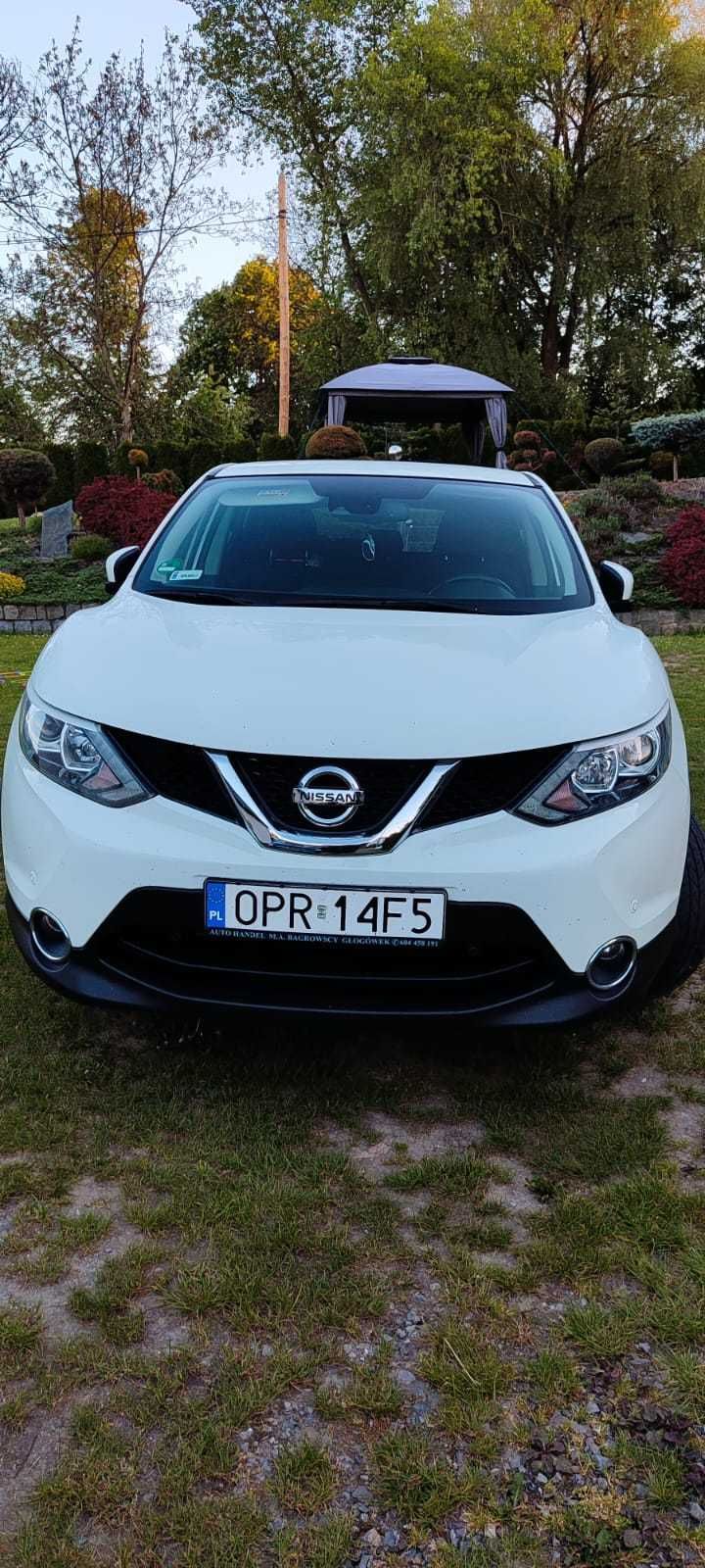 Nissan Qashqai 1,6 2015rok kamera 360