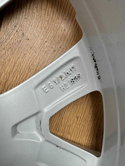 Alufelgi 5x112 r17 Skoda Kodiaq Octavia II III Superb Yeti Karoq 98#