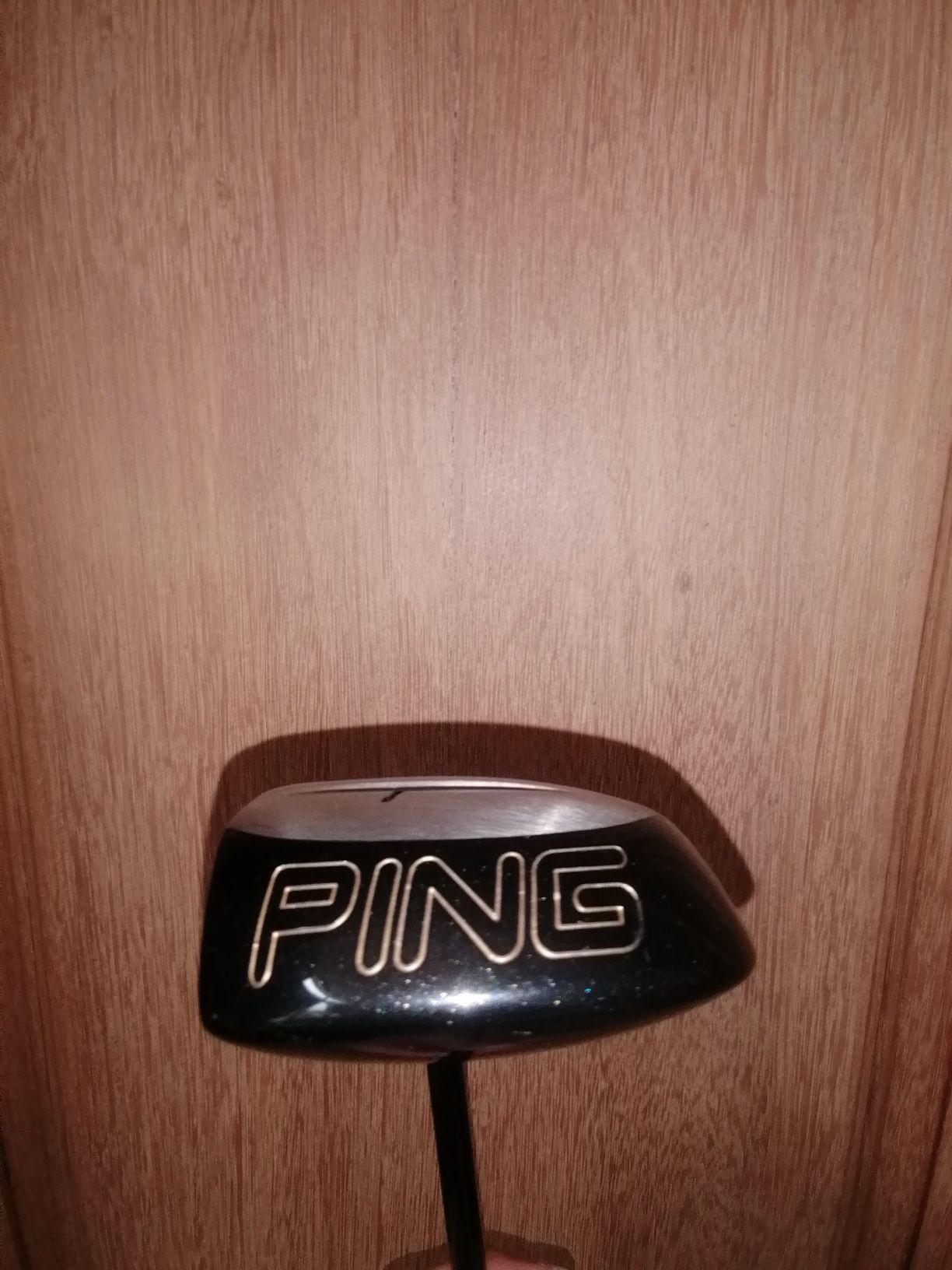 Tacos de golf PING
