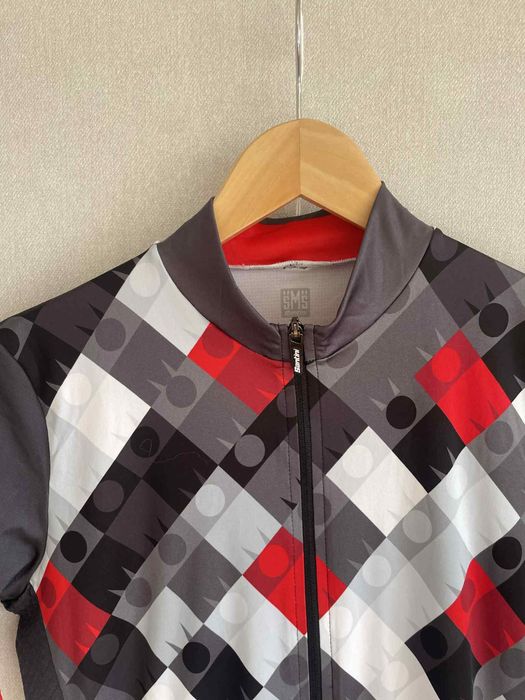 Koszulka kolarska Santini Ironman NOWA